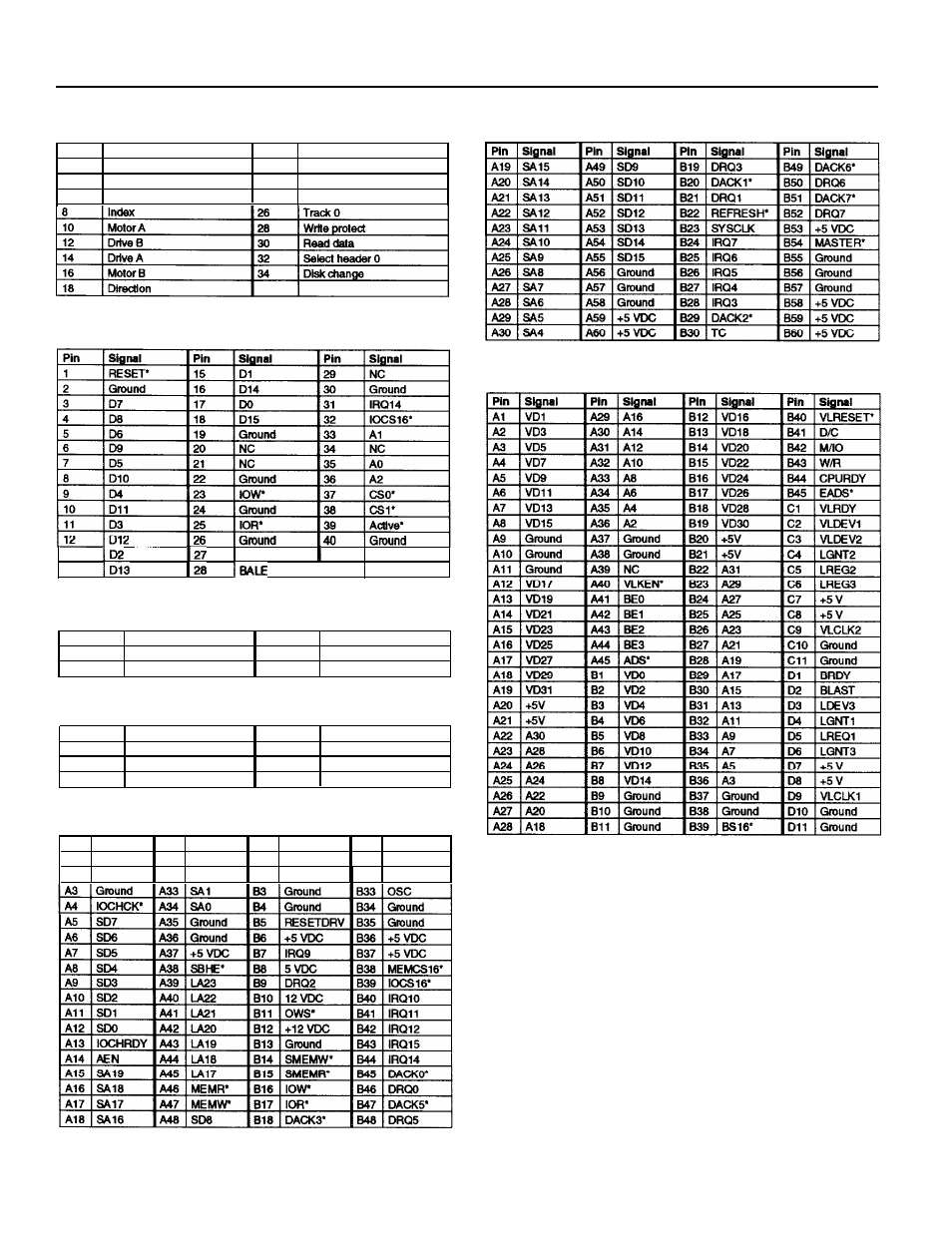 Epson ACTIONPC 5000 User Manual | Page 10 / 12