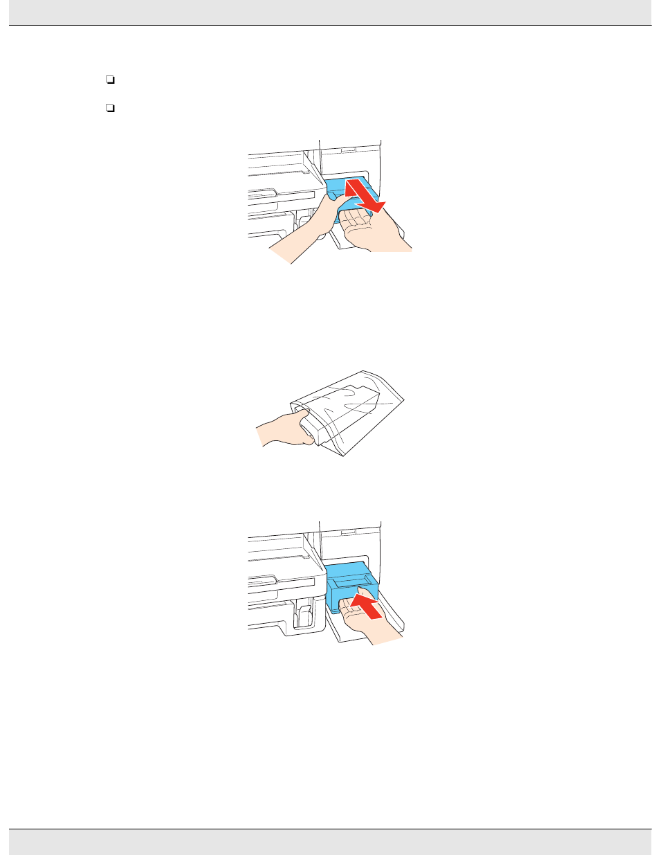 Epson B 310N User Manual | Page 128 / 190