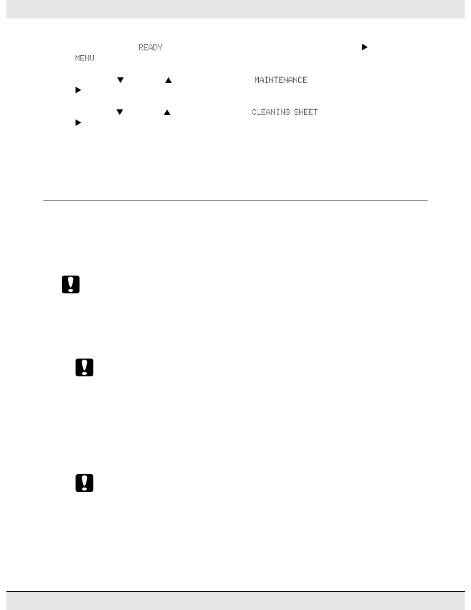 Transporting your printer | Epson B 310N User Manual | Page 136 / 190