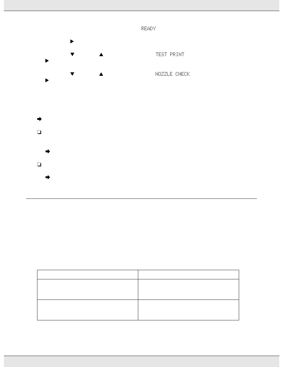 Checking printer status, For windows | Epson B 310N User Manual | Page 143 / 190