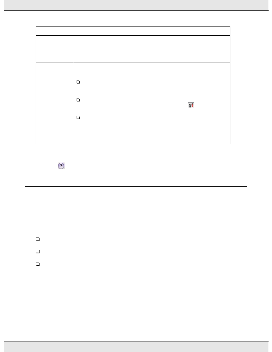 Uninstalling the printer software, Uninstalling the printer driver, Getting information through online help | Epson B 310N User Manual | Page 16 / 190