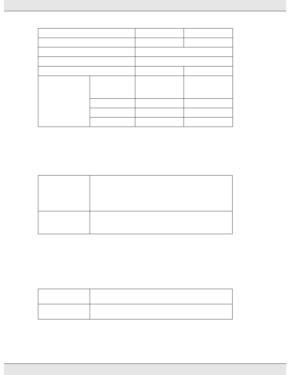 Environmental, Standards and approvals, Environmental standards and approvals | Epson B 310N User Manual | Page 174 / 190