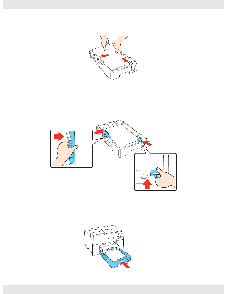 Epson B 310N User Manual | Page 23 / 190