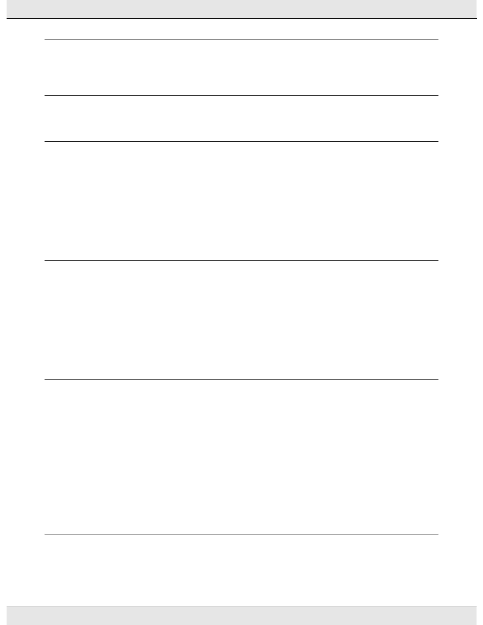 Epson B 310N User Manual | Page 3 / 190