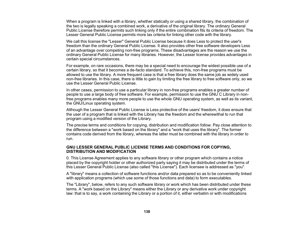 Epson EX3210 User Manual | Page 138 / 171