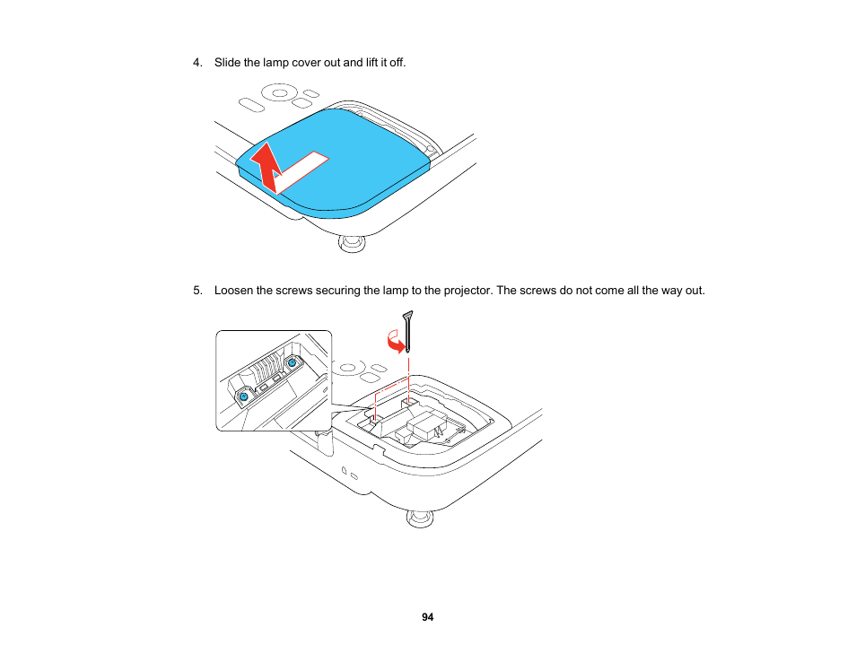 Epson EX3210 User Manual | Page 94 / 171