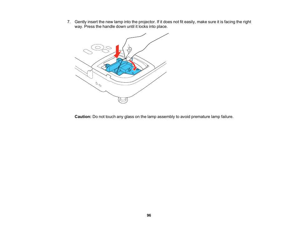 Epson EX3210 User Manual | Page 96 / 171
