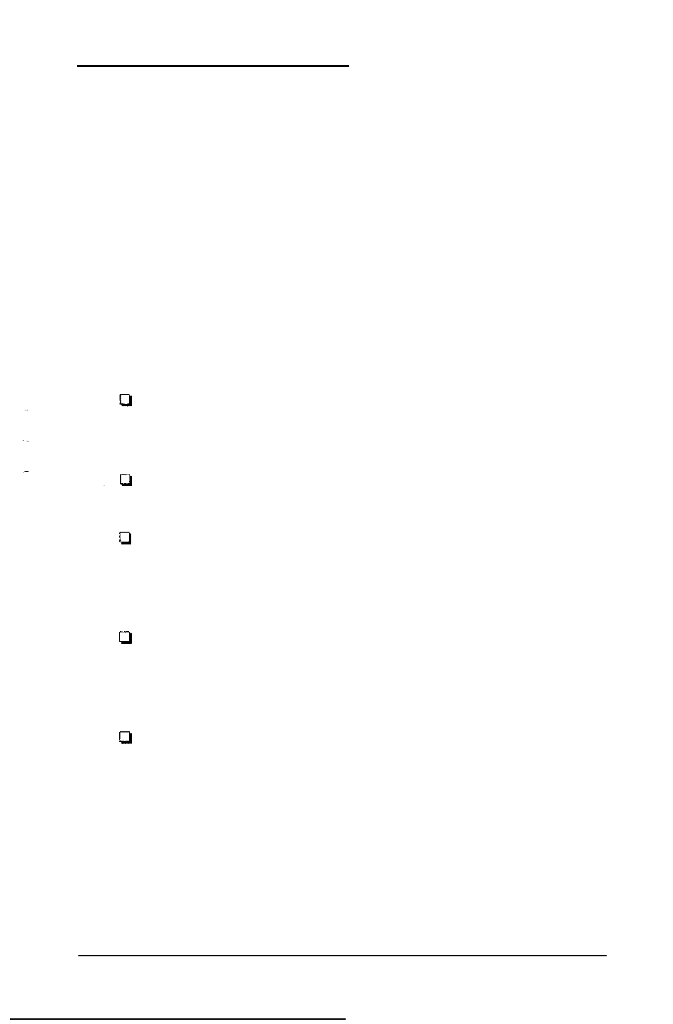 How to use this appendix | Epson EQUITY 386SX/16 PLUS User Manual | Page 137 / 261