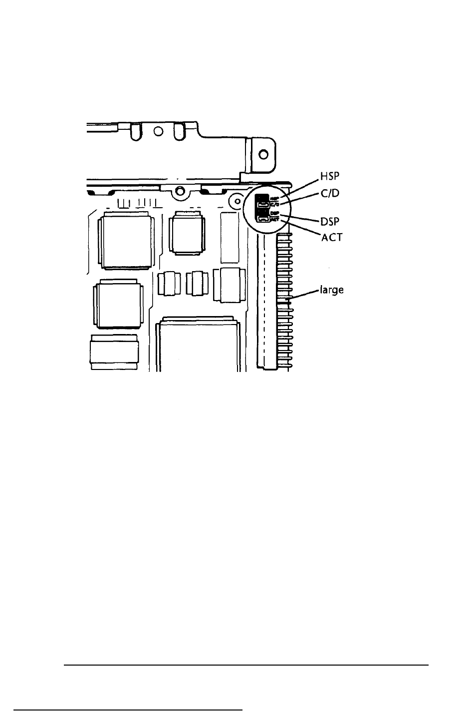 Changing the jumper settings | Epson EQUITY 386SX/16 PLUS User Manual | Page 139 / 261