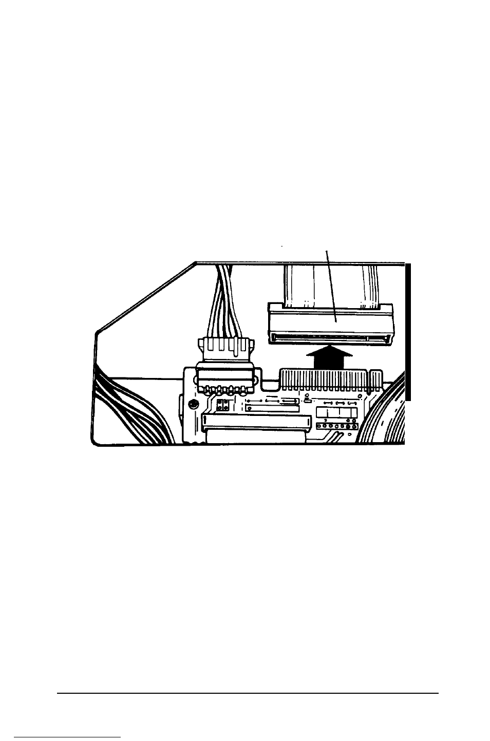 Removing a disk drive from the horizontal position, B-43 | Epson EQUITY 386SX/16 PLUS User Manual | Page 177 / 261