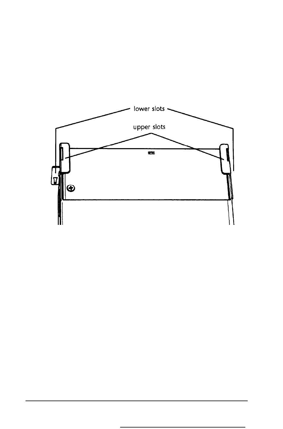 Replacing the subassembly, B-46 | Epson EQUITY 386SX/16 PLUS User Manual | Page 180 / 261