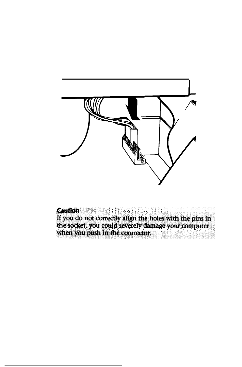 Epson EQUITY 386SX/16 PLUS User Manual | Page 183 / 261