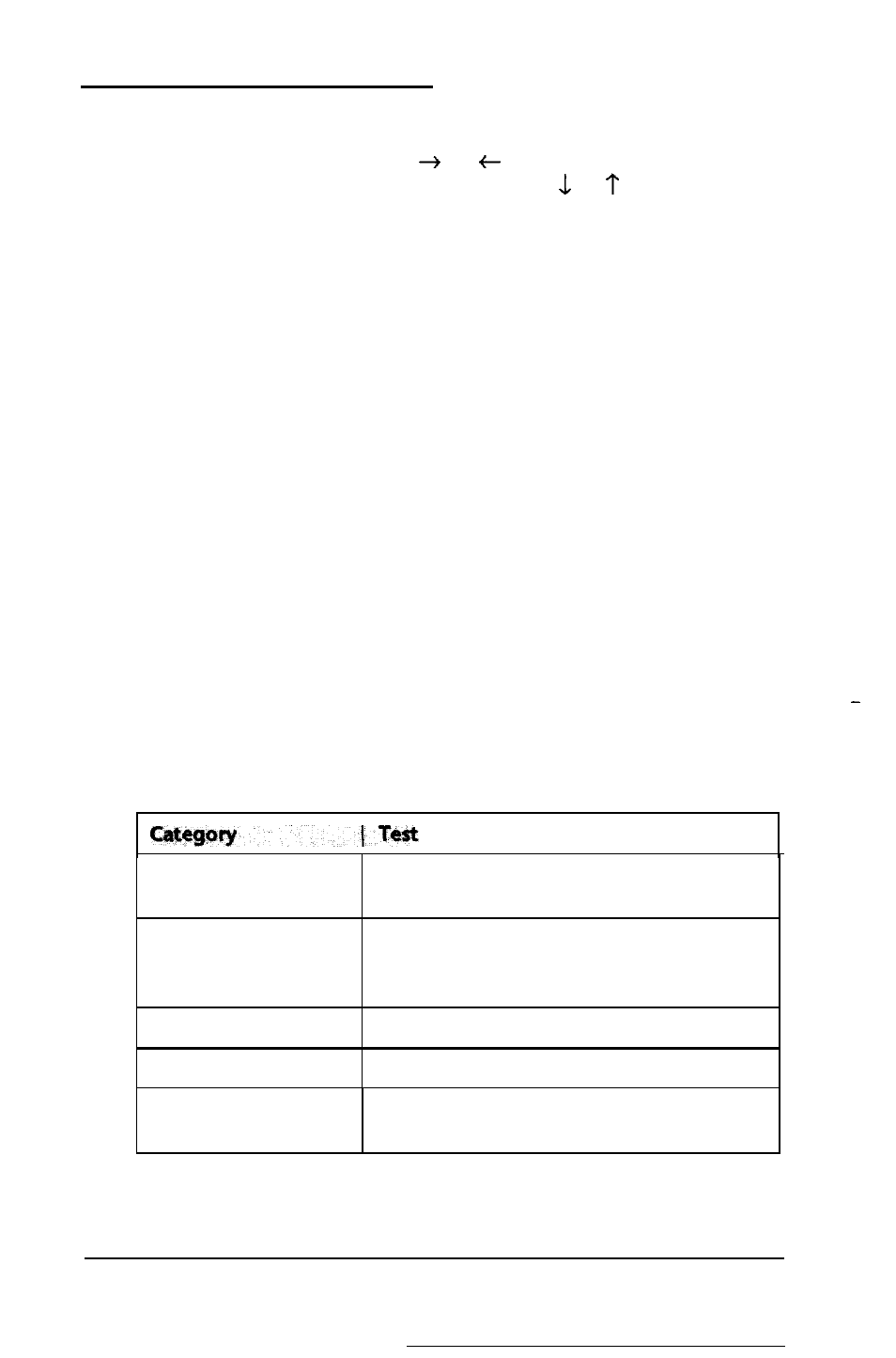 Selecting diagnostic tests, Selecting multiple tests | Epson EQUITY 386SX/16 PLUS User Manual | Page 196 / 261