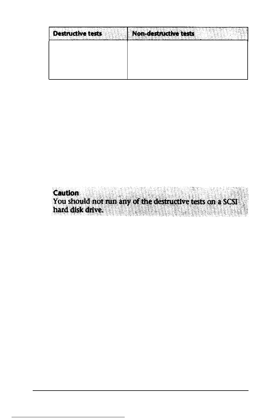 Hard disk parameters, C-13 | Epson EQUITY 386SX/16 PLUS User Manual | Page 201 / 261