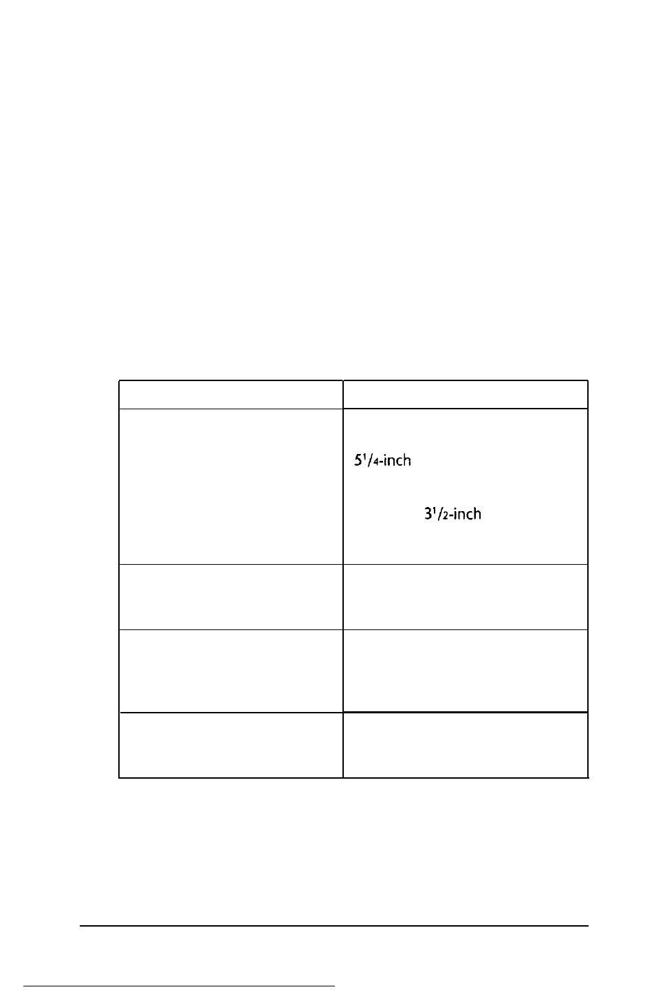 Performing the tests, C-21, Performing system diagnostics c-21 | Epson EQUITY 386SX/16 PLUS User Manual | Page 209 / 261