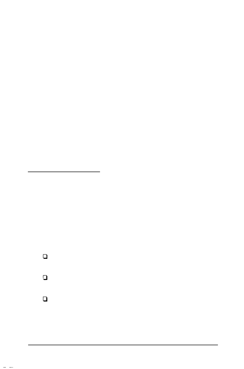 Password problems | Epson EQUITY 386SX/16 PLUS User Manual | Page 219 / 261