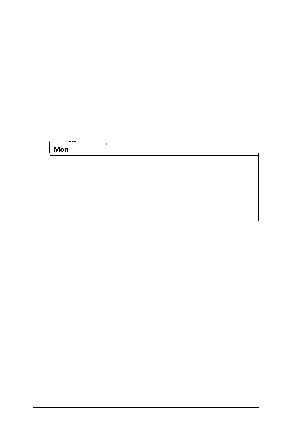 Using a display adapter card | Epson EQUITY 386SX/16 PLUS User Manual | Page 23 / 261