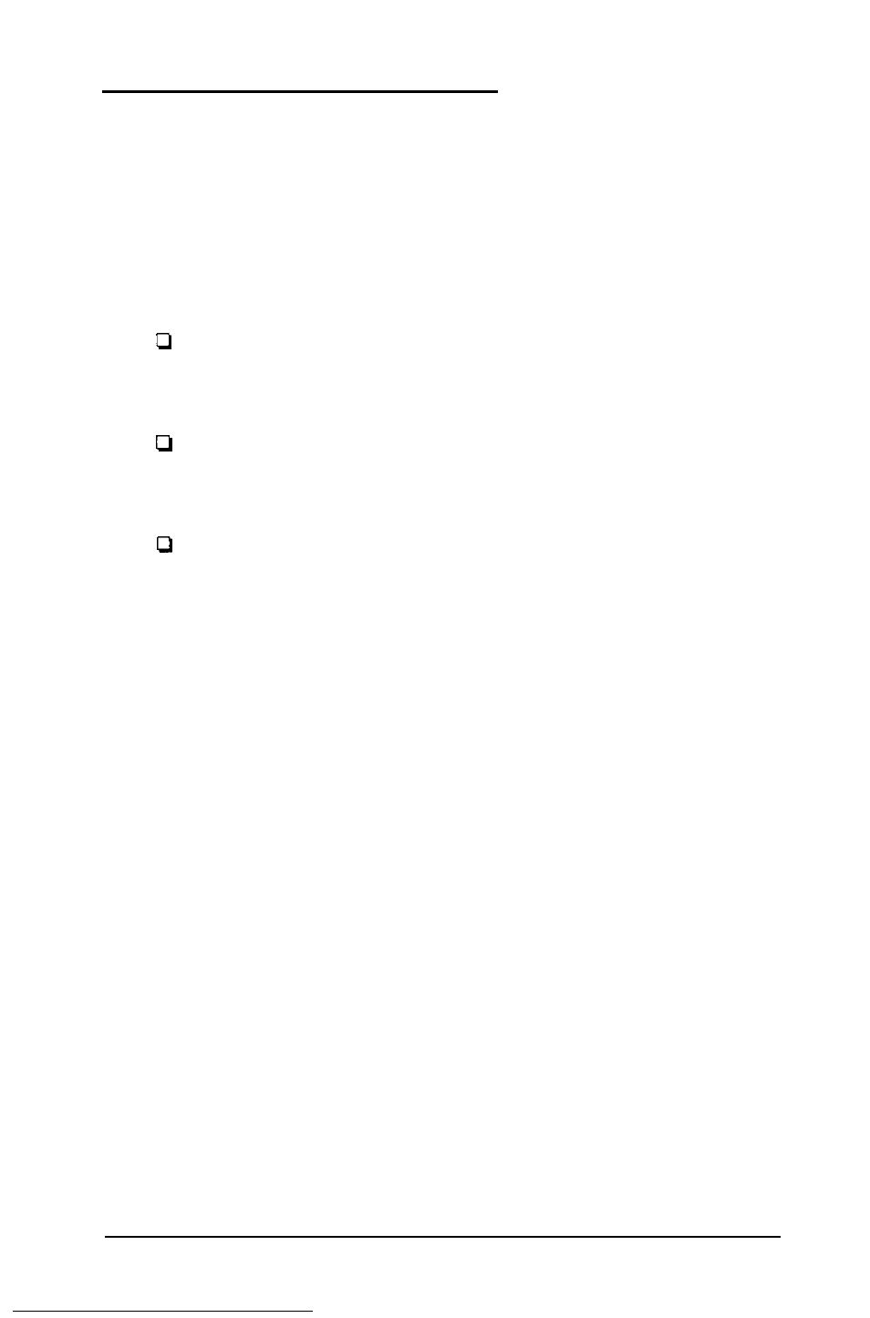 Setting the hard disk drive(s), Hard disk drive types | Epson EQUITY 386SX/16 PLUS User Manual | Page 39 / 261