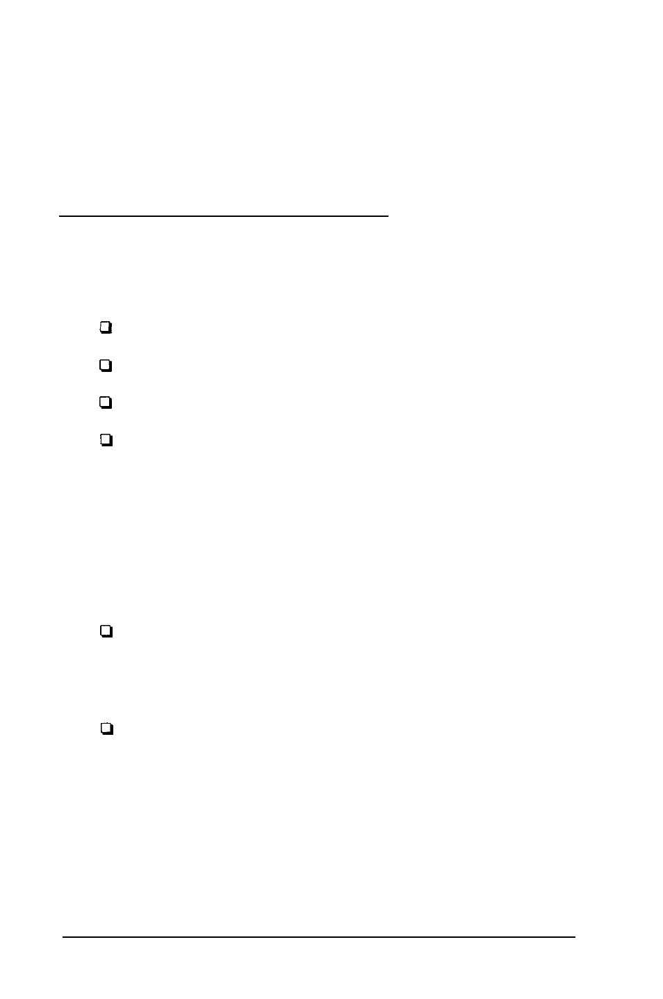 Setting the primary display type | Epson EQUITY 386SX/16 PLUS User Manual | Page 42 / 261