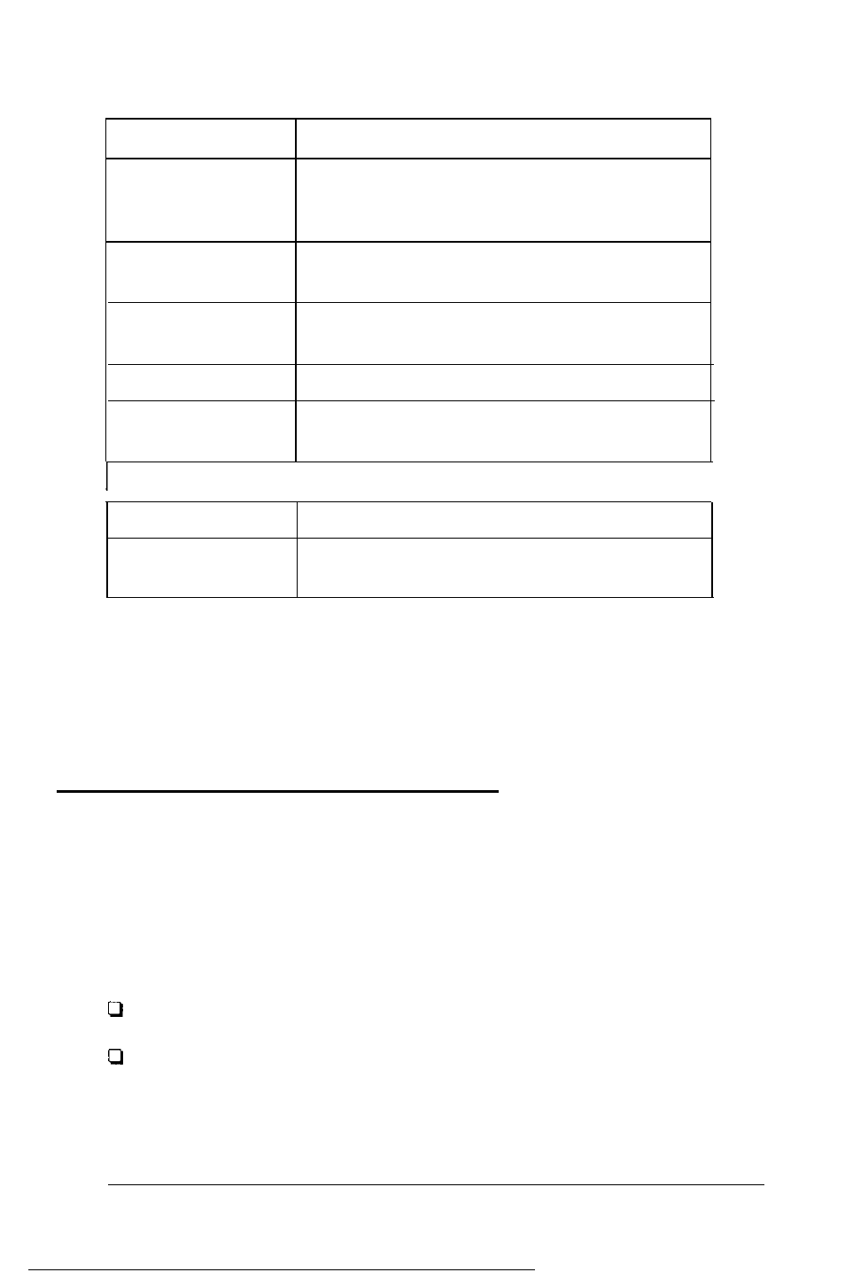 Stopping a command of program, Key and press c hold down the, Key and press | Using your computer 3-3 | Epson EQUITY 386SX/16 PLUS User Manual | Page 55 / 261