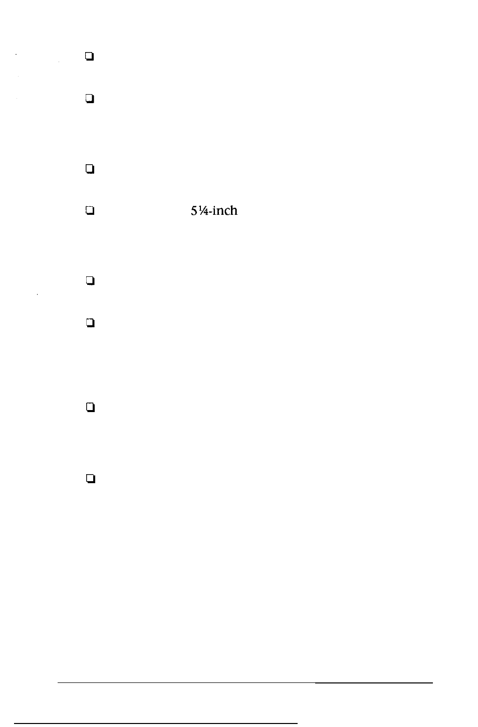 Epson EQUITY 386SX/16 PLUS User Manual | Page 63 / 261