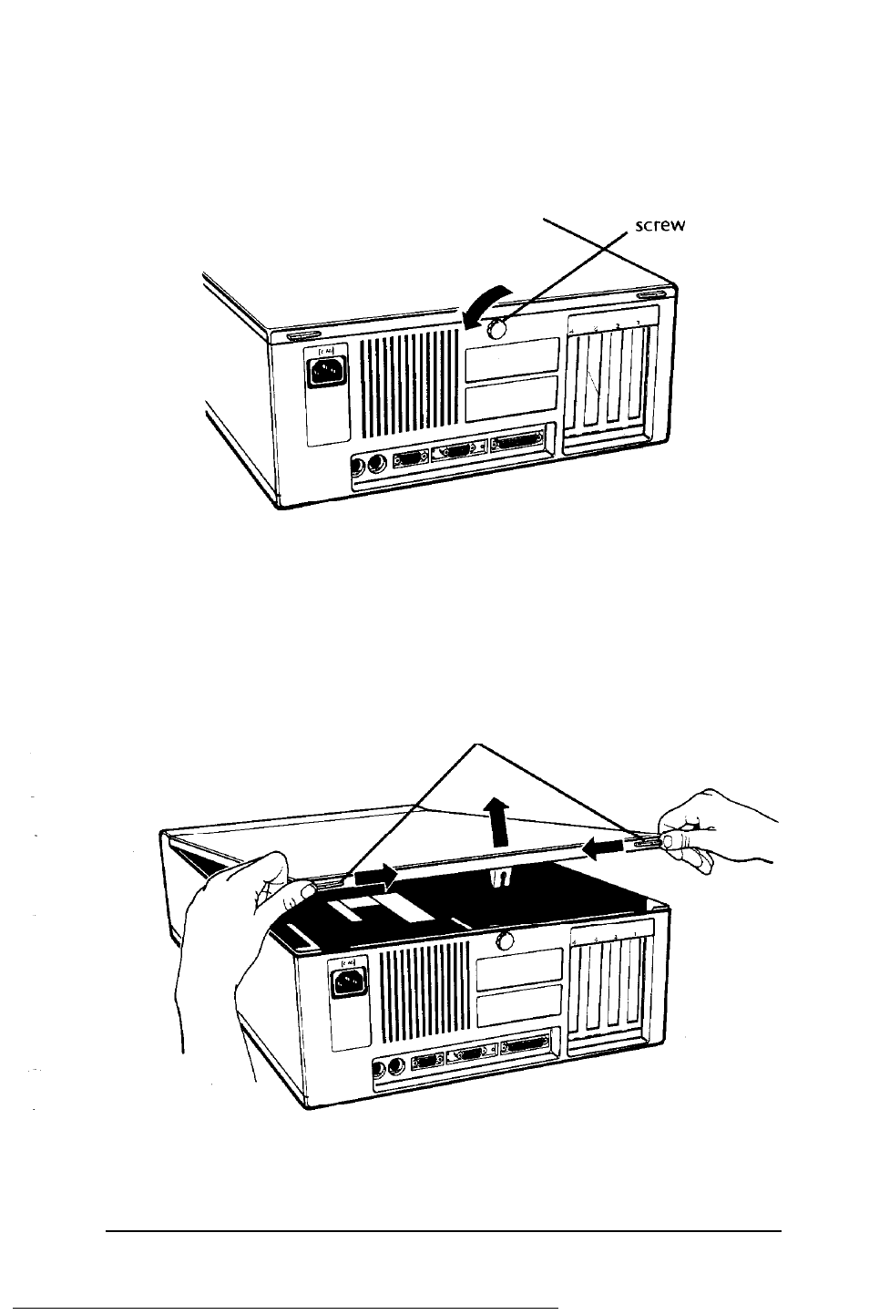 Epson EQUITY 386SX/16 PLUS User Manual | Page 87 / 261