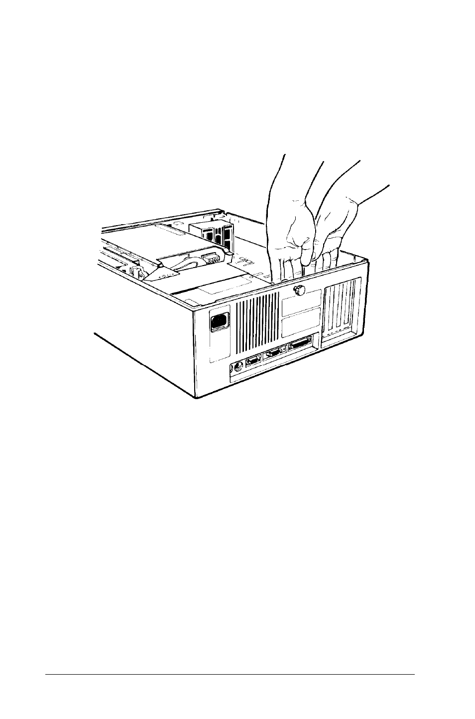 Epson EQUITY 386SX/16 PLUS User Manual | Page 88 / 261