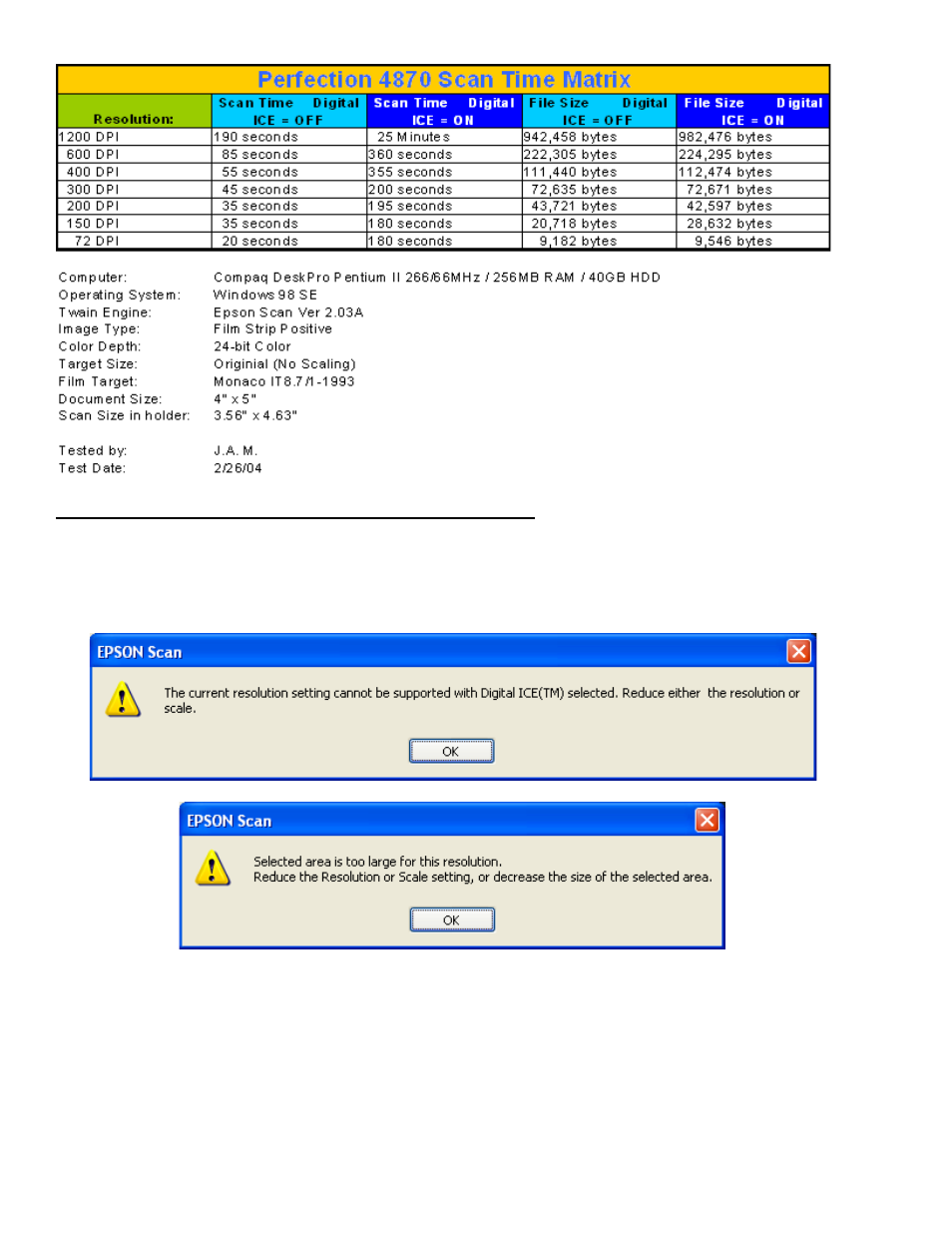 Epson 3590 EN User Manual | Page 5 / 11