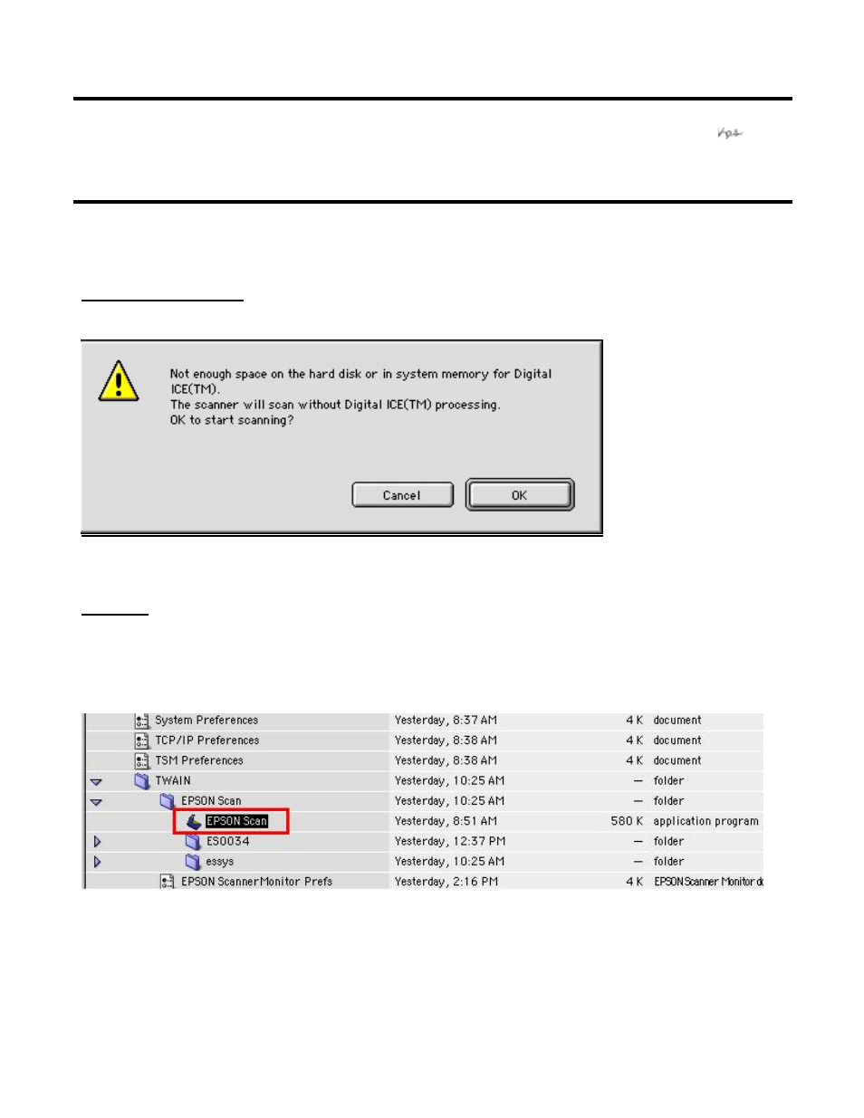 Epson | Epson 3590 EN User Manual | Page 9 / 11