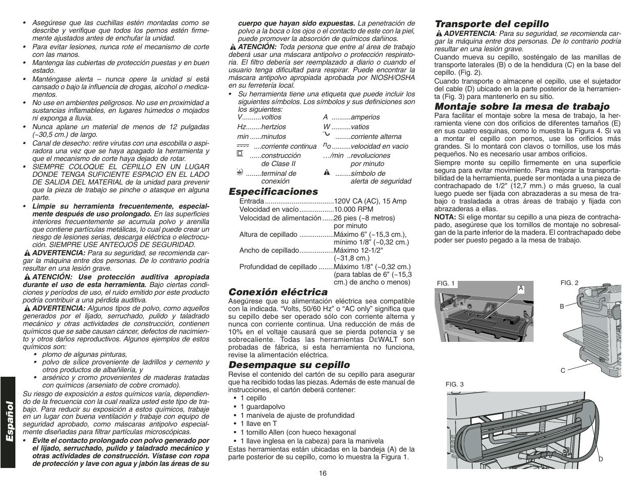 Epson DW734 User Manual | Page 18 / 25
