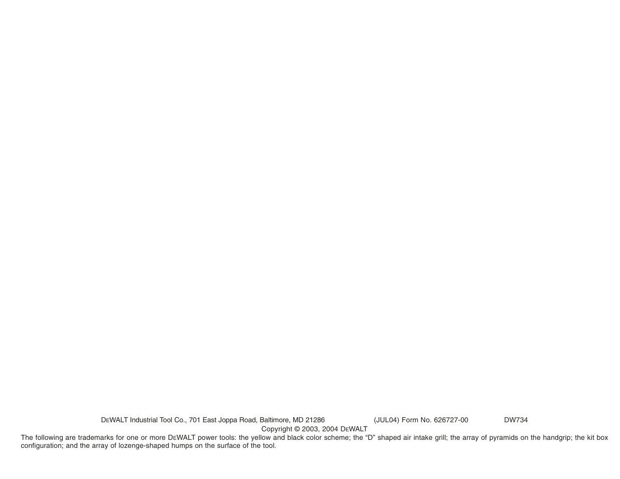 Epson DW734 User Manual | Page 25 / 25