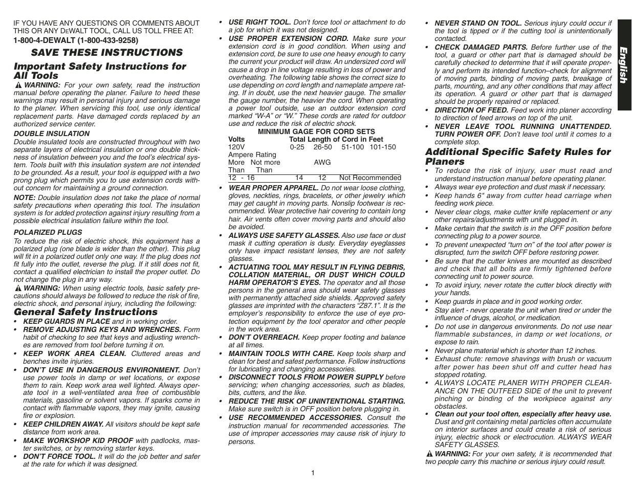Epson DW734 User Manual | Page 3 / 25