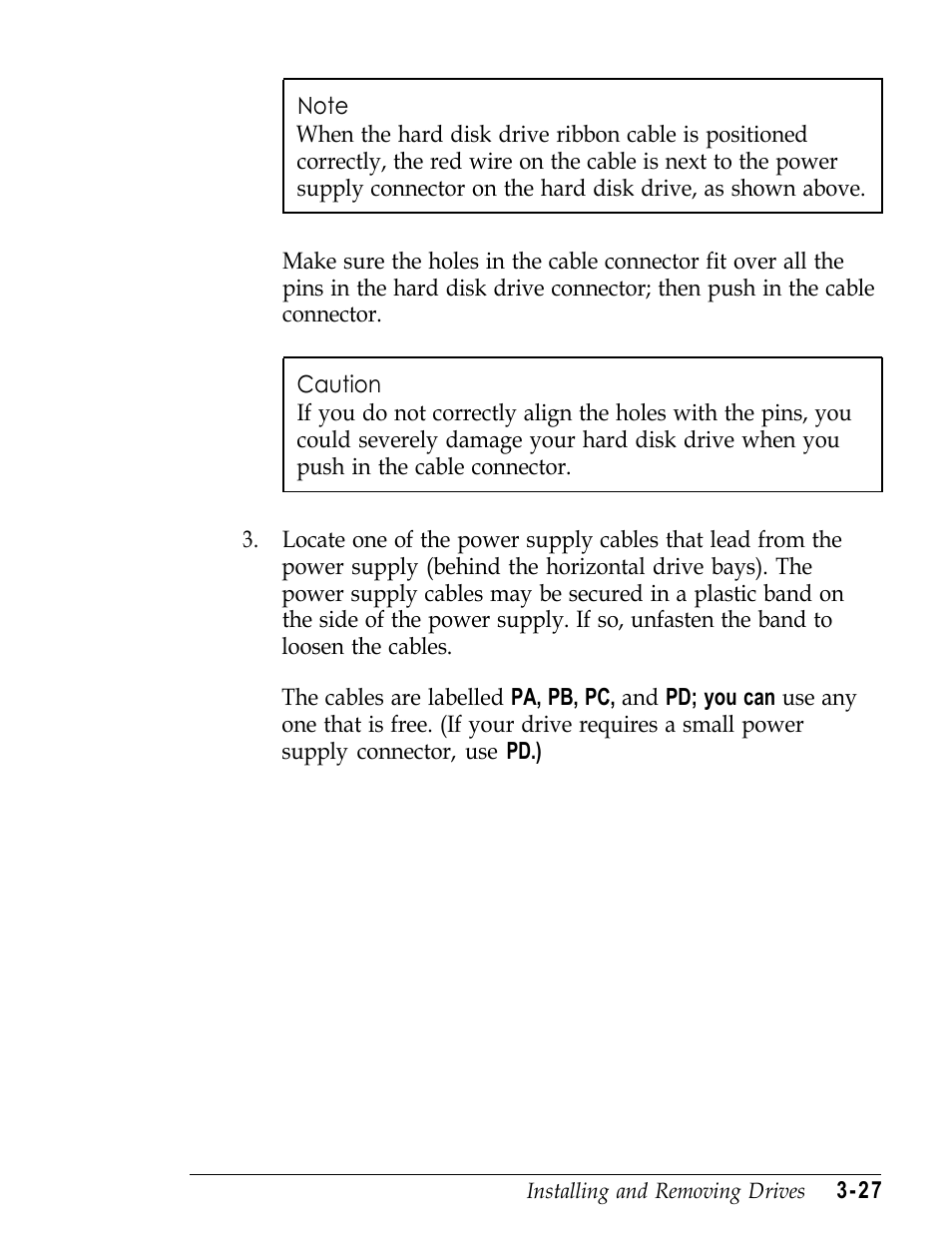 Epson Endeavor User Manual | Page 100 / 197