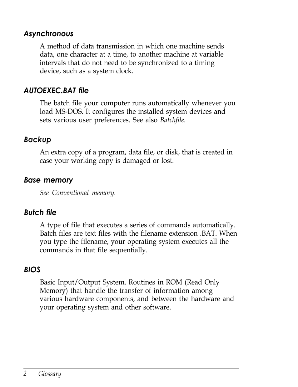 Epson Endeavor User Manual | Page 165 / 197