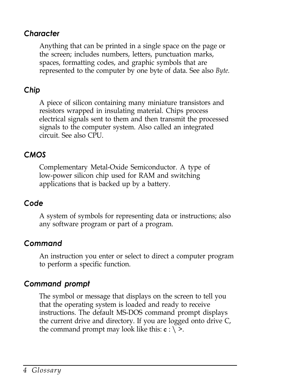 Epson Endeavor User Manual | Page 167 / 197