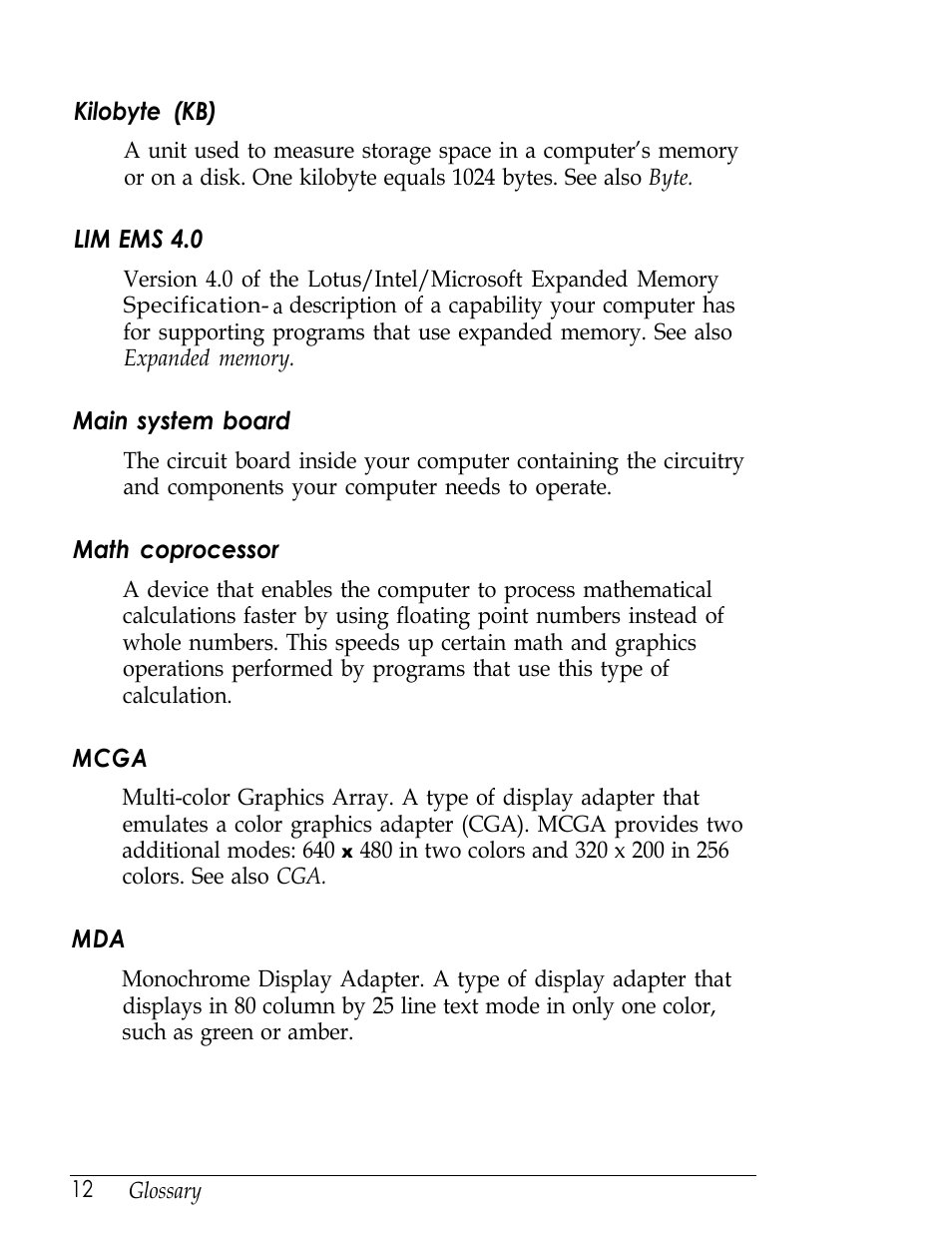 Epson Endeavor User Manual | Page 175 / 197