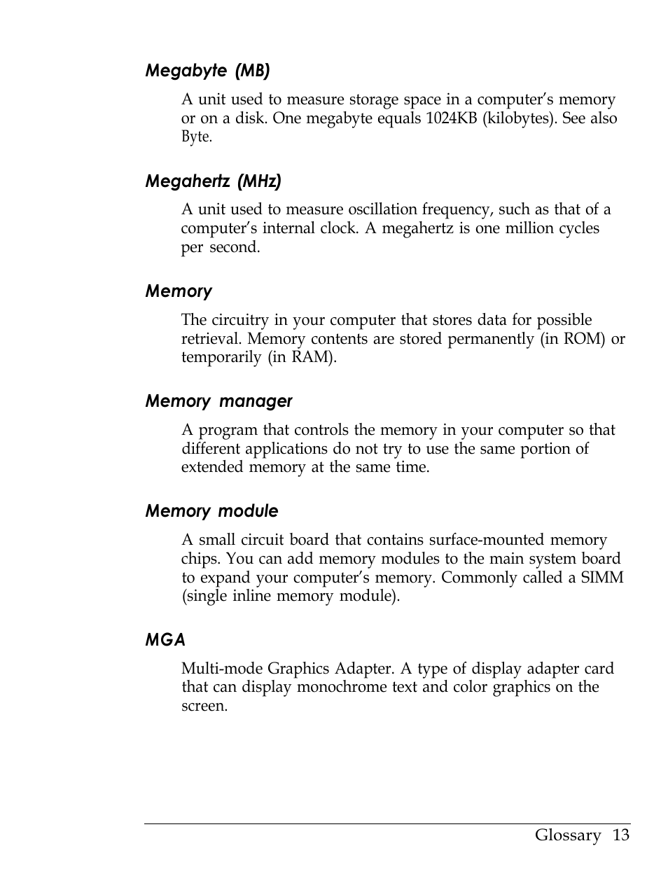 Epson Endeavor User Manual | Page 176 / 197