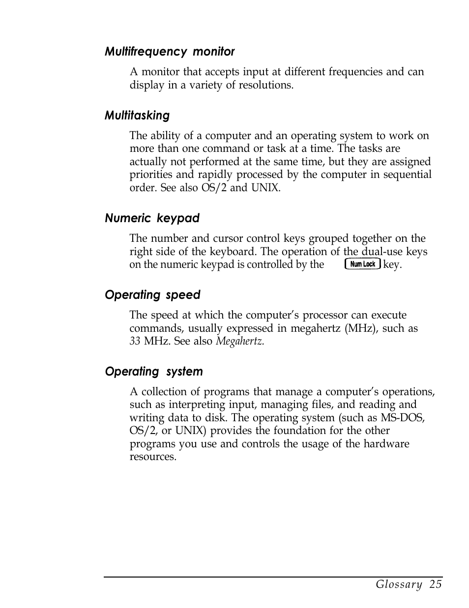 Epson Endeavor User Manual | Page 178 / 197