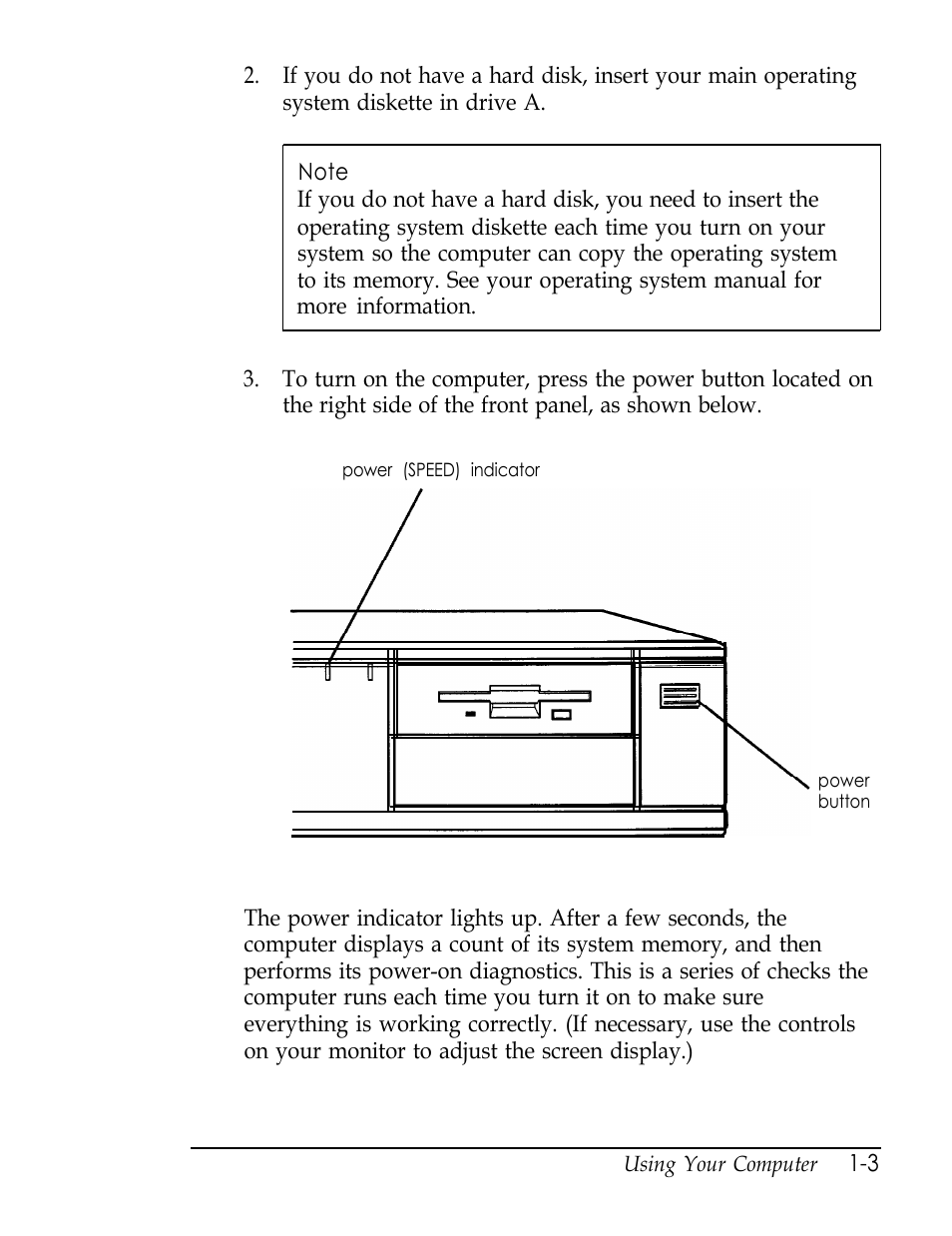 Epson Endeavor User Manual | Page 19 / 197