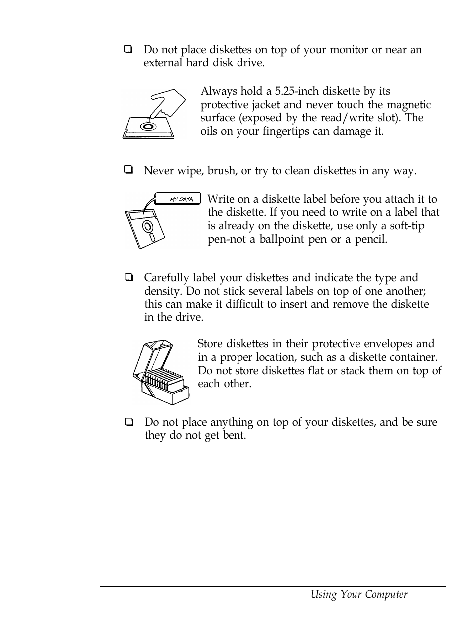 Epson Endeavor User Manual | Page 27 / 197