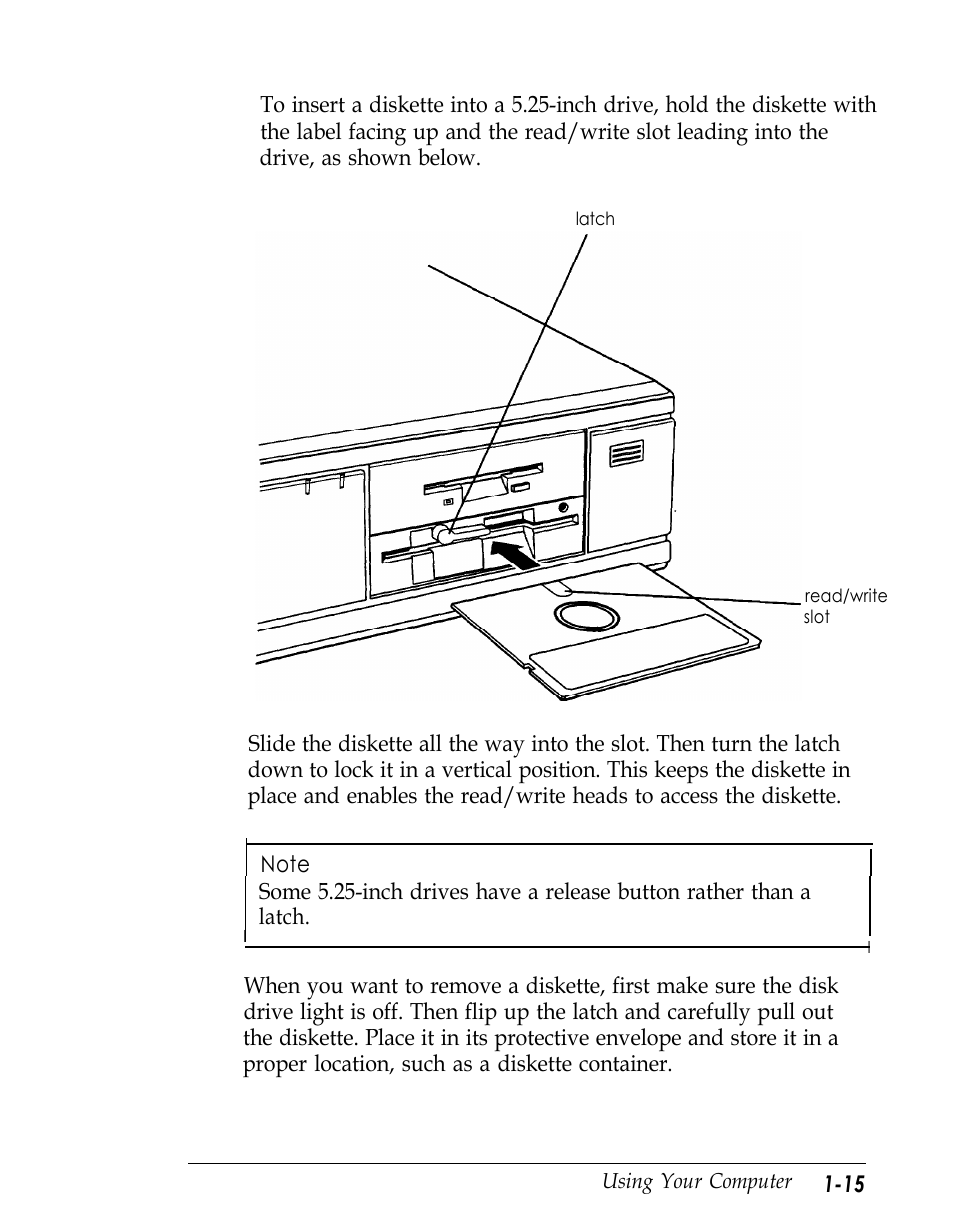 Epson Endeavor User Manual | Page 31 / 197