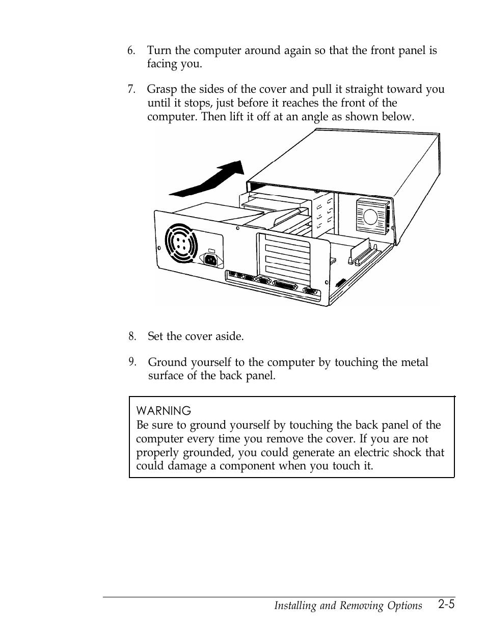 Epson Endeavor User Manual | Page 48 / 197