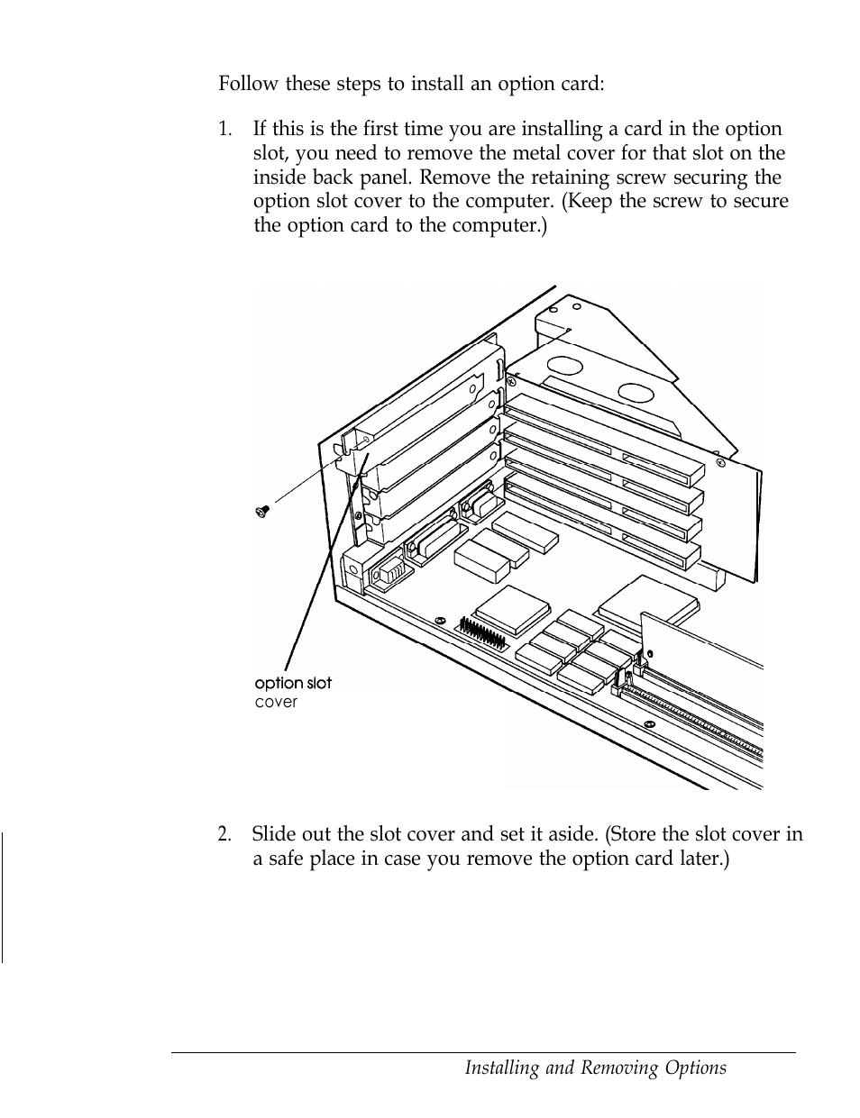 Epson Endeavor User Manual | Page 60 / 197