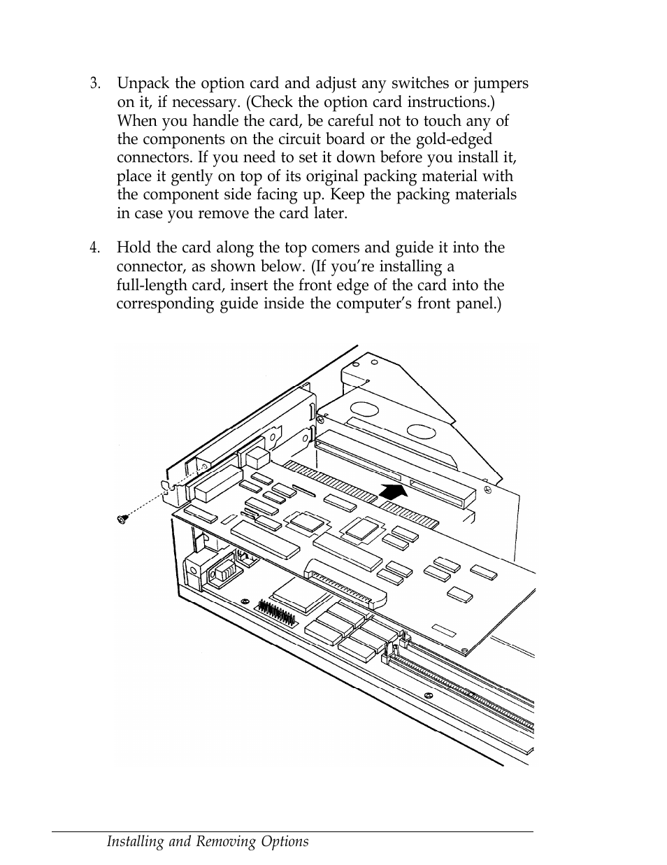 Epson Endeavor User Manual | Page 61 / 197