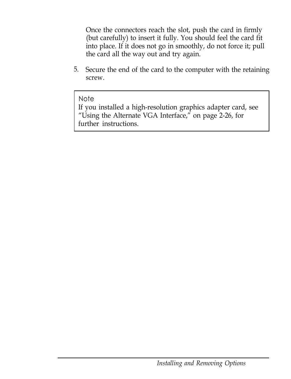 Epson Endeavor User Manual | Page 62 / 197