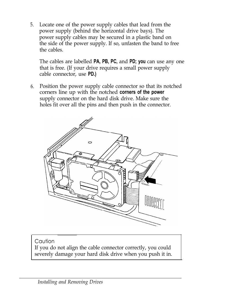 Epson Endeavor User Manual | Page 87 / 197