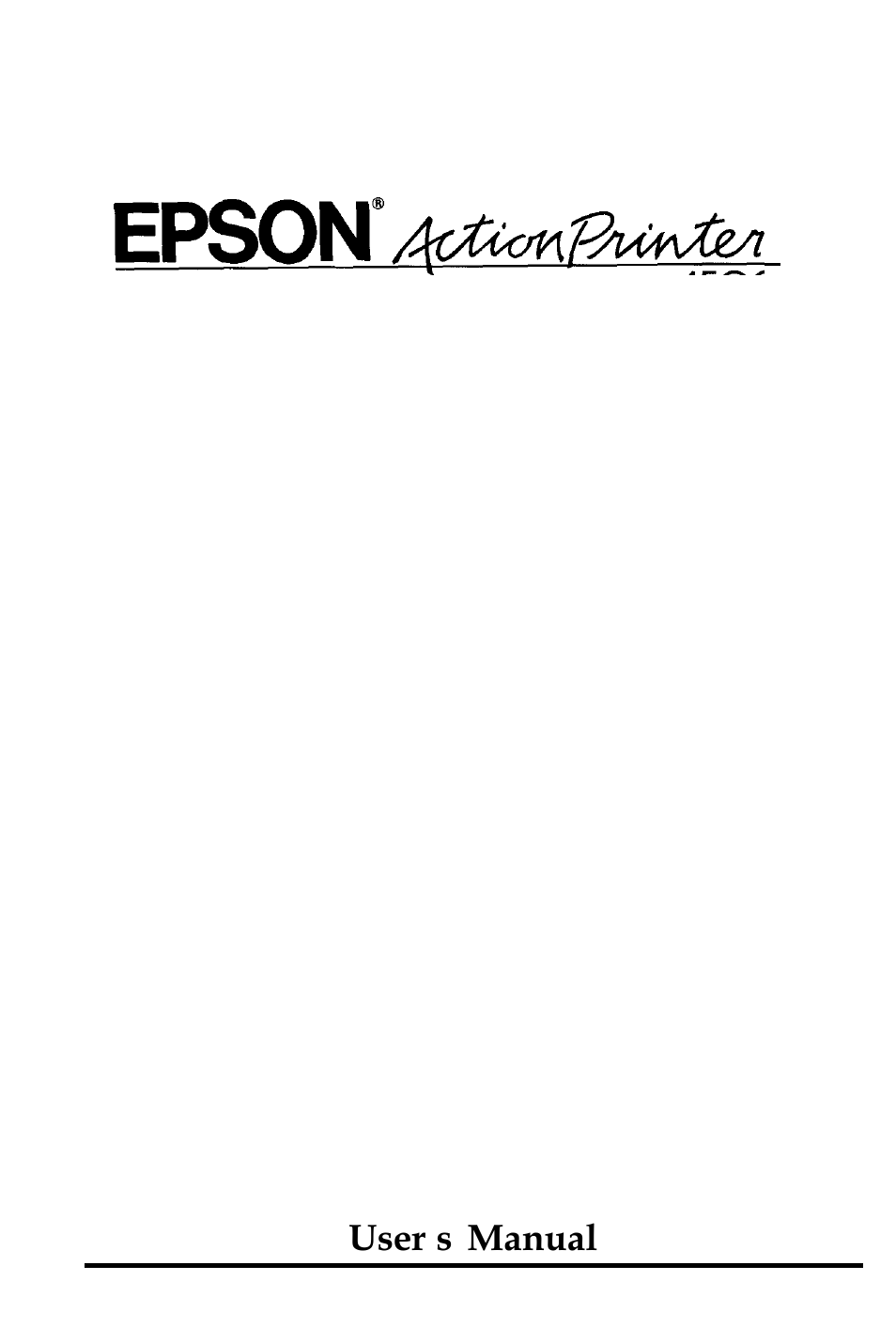 Front matter | Epson 4500 User Manual | Page 10 / 317