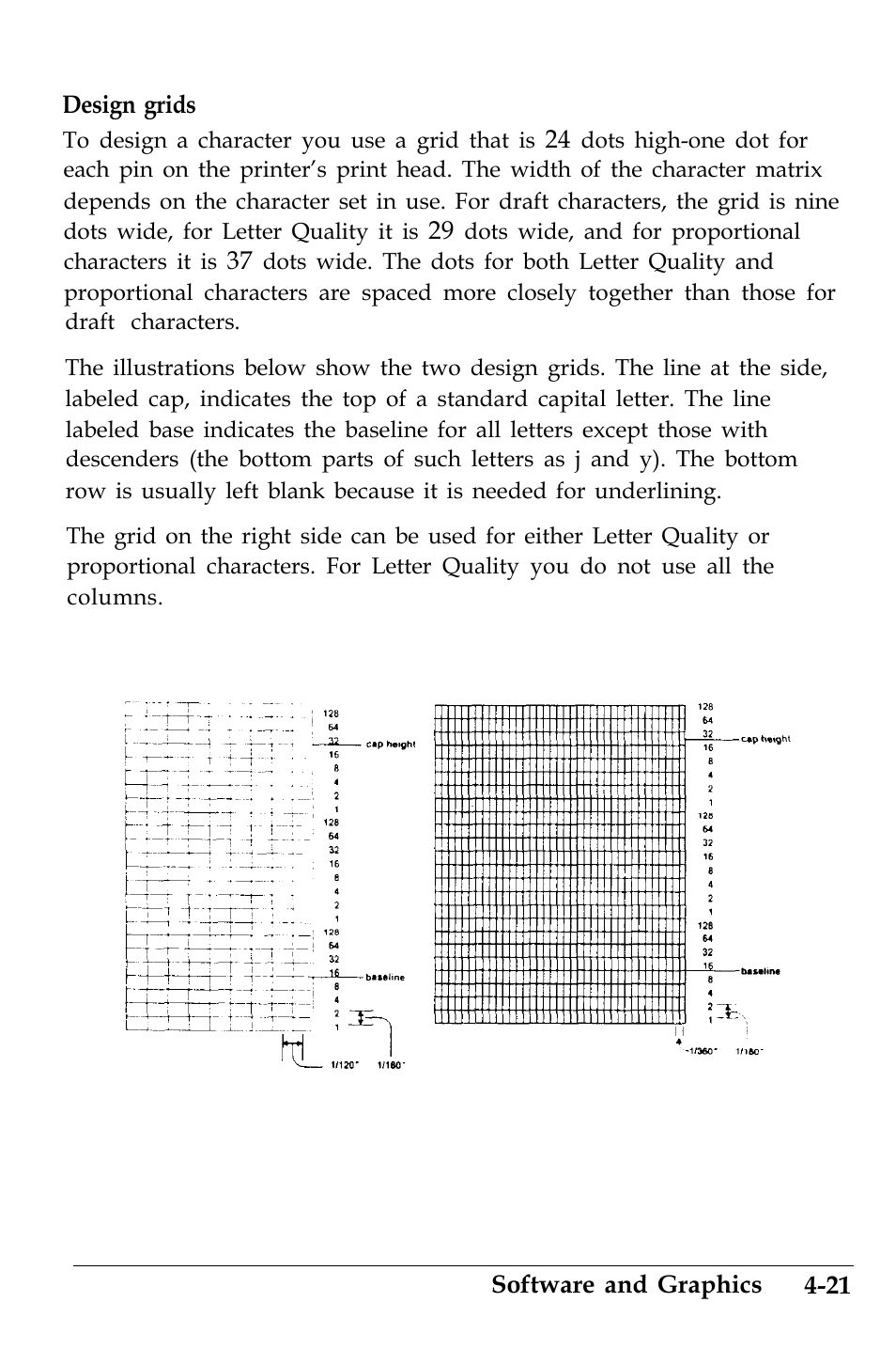 Epson 4500 User Manual | Page 128 / 317