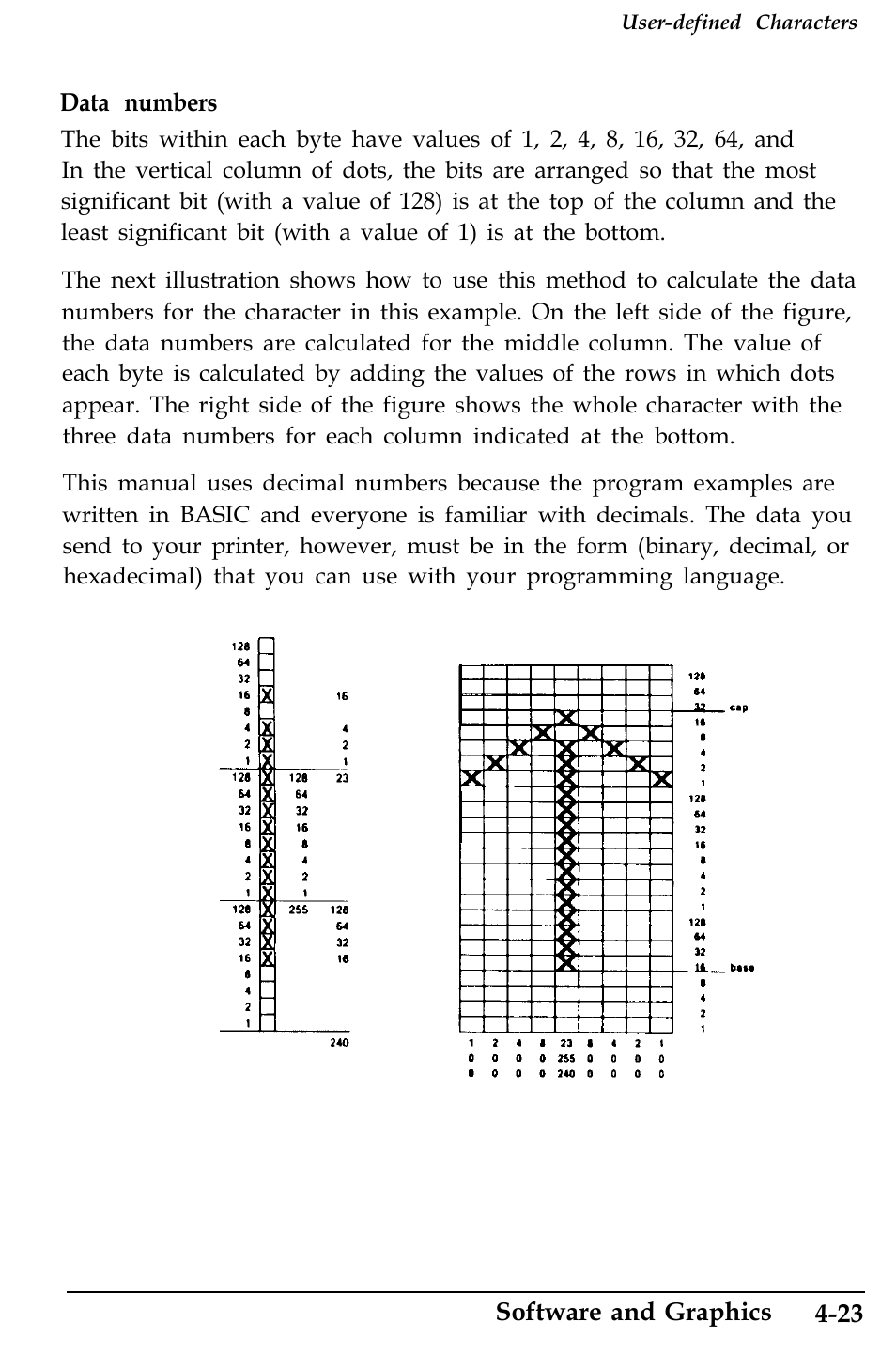 Epson 4500 User Manual | Page 130 / 317