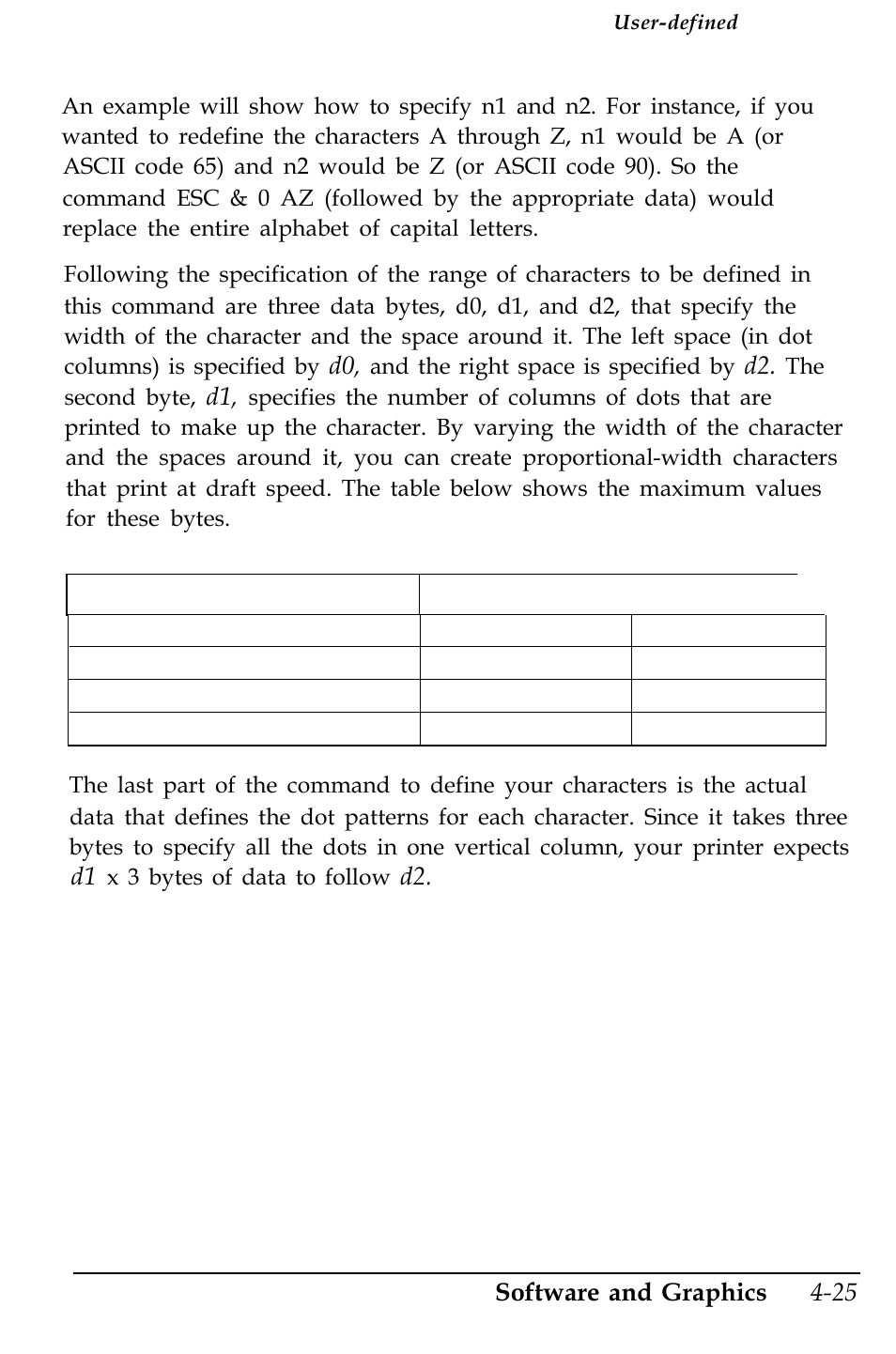 Epson 4500 User Manual | Page 132 / 317